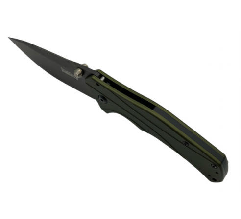 Нож KERSHAW KNOCKOUT 1870OLBLK сталь 14C28N по низким ценам в магазине Пневмач