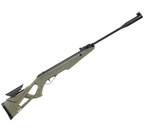 Пневматическая винтовка Ekol Thunder-M ES450 хаки по низким ценам в магазине Пневмач