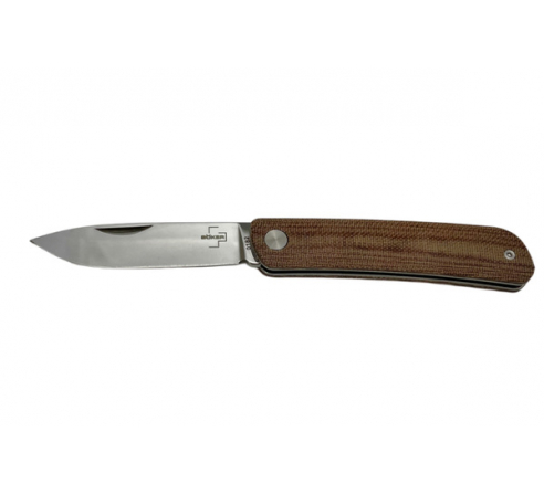 Нож Boker TECH TOOL 1 MICARTA PREMIUM (01BO815) по низким ценам в магазине Пневмач
