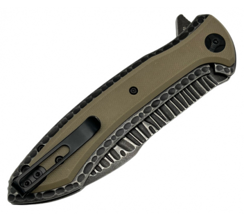 Нож CRKT 5380 APOC, клинок 8Cr13MoV по низким ценам в магазине Пневмач