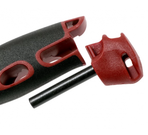 Нож Morakniv Spark Red, нержавеющая сталь, цвет красный			 по низким ценам в магазине Пневмач