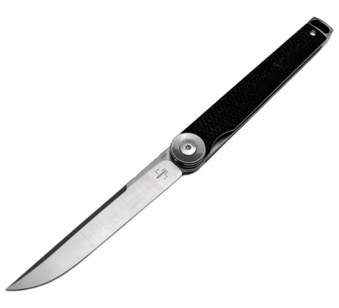 Нож Boker Kaizen Black D2 (01BO390)  по низким ценам в магазине Пневмач