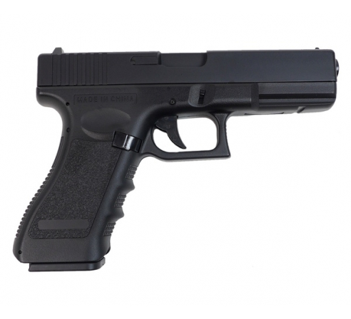 Пистолет страйкбольный GLOCK 18, CYMA, AEP (CM030) по низким ценам в магазине Пневмач