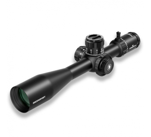 Оптический прицел DISCOVERY XED 6-36X56SFIR FFP-Z MRAD по низким ценам в магазине Пневмач