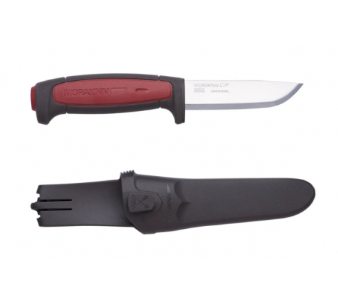 Нож Morakniv Pro C, углеродистая сталь, 12243 по низким ценам в магазине Пневмач