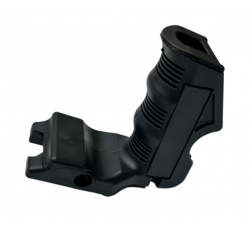 Ручка тактическая RealArm  MGRIPS, черная по низким ценам в магазине Пневмач