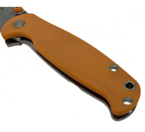 Нож Real Steel H6-S1 7776 orange по низким ценам в магазине Пневмач