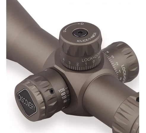 Оптический прицел DISCOVERY VT-Z 3-12X40SF FFP FW30 по низким ценам в магазине Пневмач
