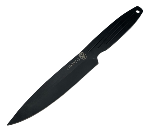 Набор метательных ножей Спорт3 0824B-2 по низким ценам в магазине Пневмач