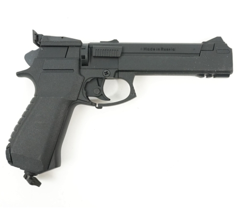 Обзор пневматических пистолетов и винтовок марки