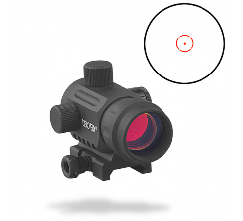 Коллиматорный прицел DISCOVERY-1500 RDA 1X20 по низким ценам в магазине Пневмач