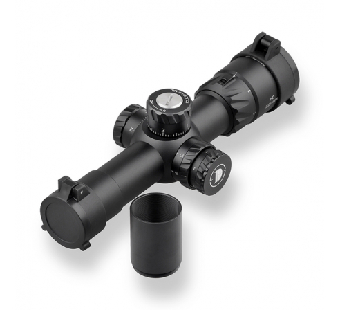 Оптический прицел DISCOVERY HD 2-12X24SFIR FFP FW30 по низким ценам в магазине Пневмач