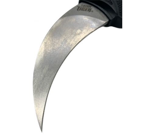Нож керамбит Cold Steel модель 49KST Steel Tiger SW по низким ценам в магазине Пневмач