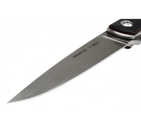 Нож складной N.C.CUSTOM "Minimus" G10 black/red по низким ценам в магазине Пневмач