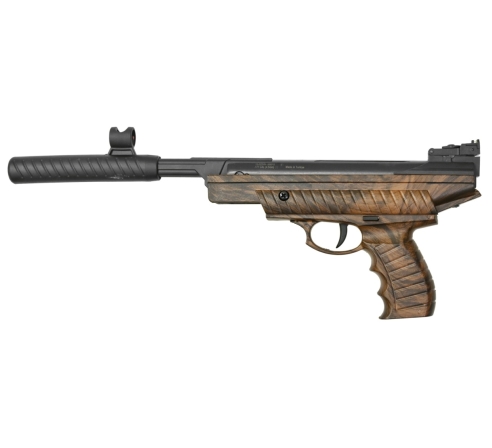 Пневматический пистолет Hatsan MOD 25 MW по низким ценам в магазине Пневмач