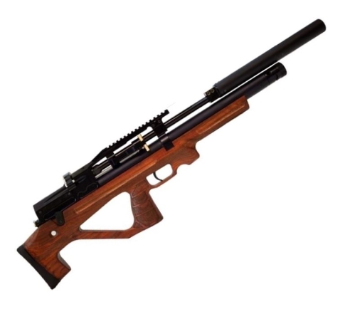 Пневматическая винтовка ЕГЕРЬ (F316S/AP/T) 6,35мм по низким ценам в магазине Пневмач