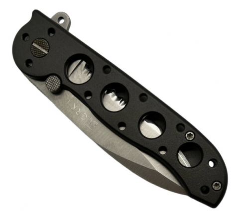Нож складной (Columbia River) CRKT Carson Design, M21-12 насечки по низким ценам в магазине Пневмач