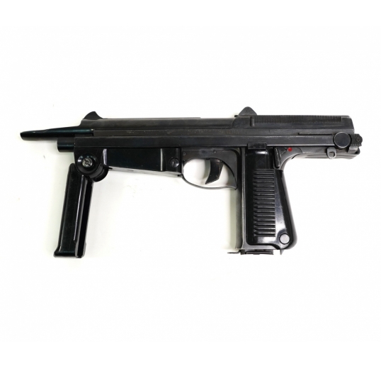 ММГ пистолет-пулемет PAK-63