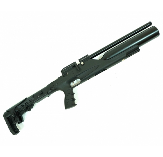 Пневматическая винтовка Kral Puncher Jumbo NP-500 скл. приклад (PCP, 3 Дж) 5,5 мм