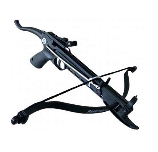 Арбалет-пистолет Remington Kite, black, пластик (R-APP-80)