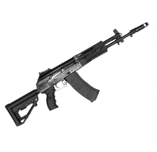 Страйкбольный автомат E&L ELAK12 RAF AEG Essential Steel and black plastic EL-A116S