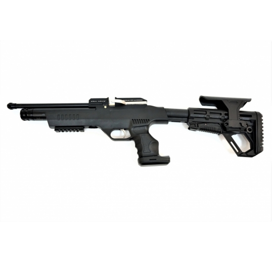 Пневматический пистолет-винтовка Kral Puncher NP-01 (PCP)5.5