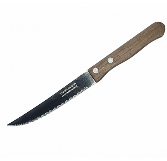 Нож Tramontina деревянный, крупная пила (2шт.)