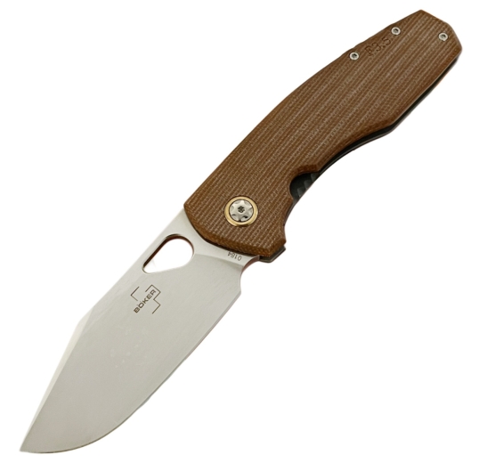 Нож Boker F3.5 Micarta (01BO338)