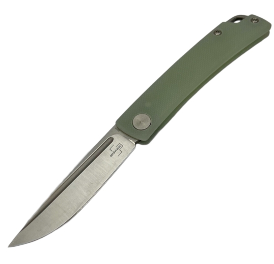 Нож Boker CELOS G10 JADE (01BO179)