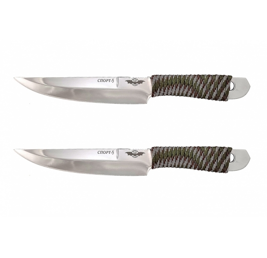 Набор метательных ножей Спорт5	0831-2  