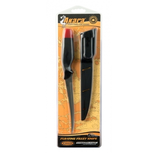 Нож нескладной Akara FK32