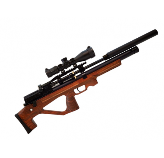 Пневматическая винтовка ЕГЕРЬ (F316L/AP/T) 6,35мм