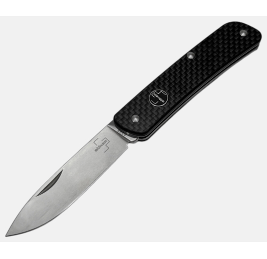 Нож Boker TECH TOOL CARBON 1 (01BO821)