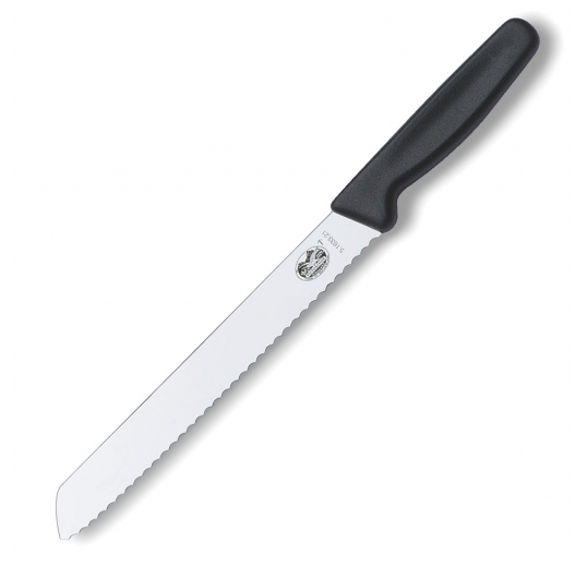 Нож кухонный Victorinox для нарезки хлеба 5.1633.18