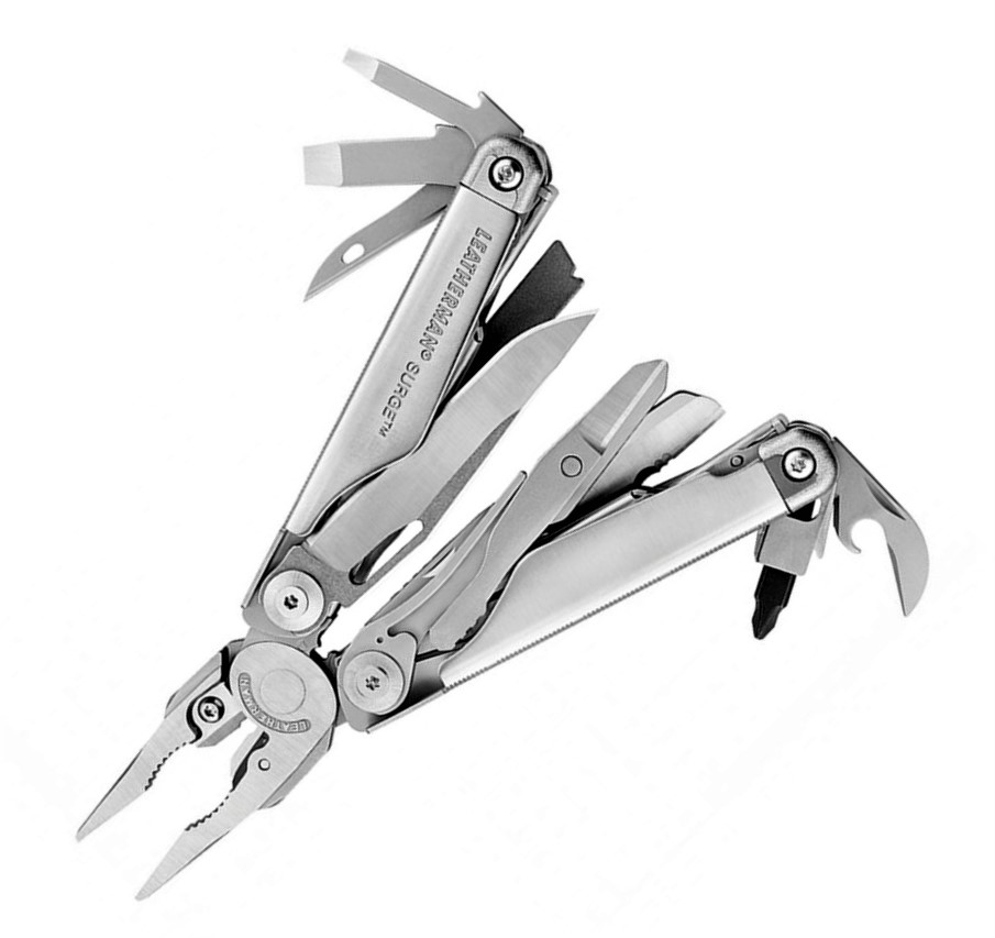 Leatherman surge