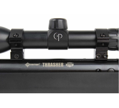 Пневматическая винтовка Crosman Thrasher NP (прицел 4x32)  по низким ценам в магазине Пневмач