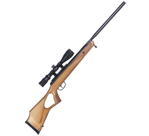 Пневматическая винтовка Crosman Trail NP 8-BT1K77WNP  по низким ценам в магазине Пневмач
