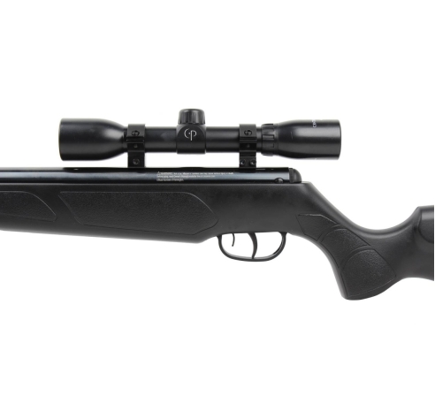 Пневматическая винтовка Crosman Remington Express Hunter NP (прицел 4x32) по низким ценам в магазине Пневмач