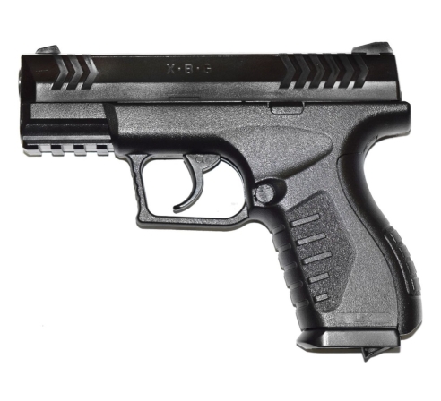 Пневматический пистолет Umarex XBG 4,5мм по низким ценам в магазине Пневмач
