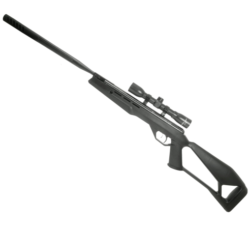 Пневматическая винтовка Crosman FIRE NP (прицел 4х32) по низким ценам в магазине Пневмач