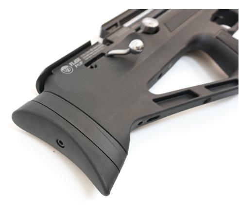 Пневматическая винтовка Hatsan FLASHPUP QE (пластик) 6,35мм по низким ценам в магазине Пневмач