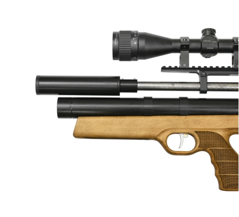 Пневматическая винтовка ДУБРАВА Хорт 6,35мм./350 v.6 по низким ценам в магазине Пневмач
