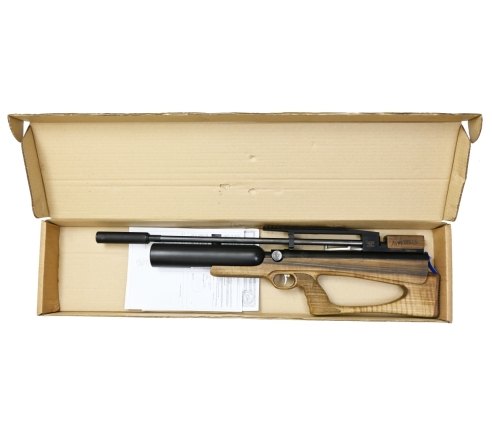 Пневматическая винтовка ДУБРАВА Лесник колба 5,5мм (ствол 630мм) по низким ценам в магазине Пневмач