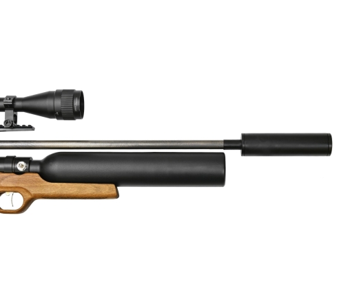 Пневматическая винтовка ДУБРАВА Хорт колба 5,5мм по низким ценам в магазине Пневмач