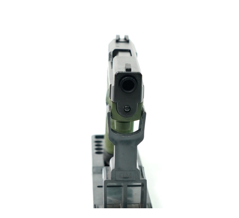 Пистолет охолощенный СХП RETAY XTREME 9mm P.A.K, green по низким ценам в магазине Пневмач
