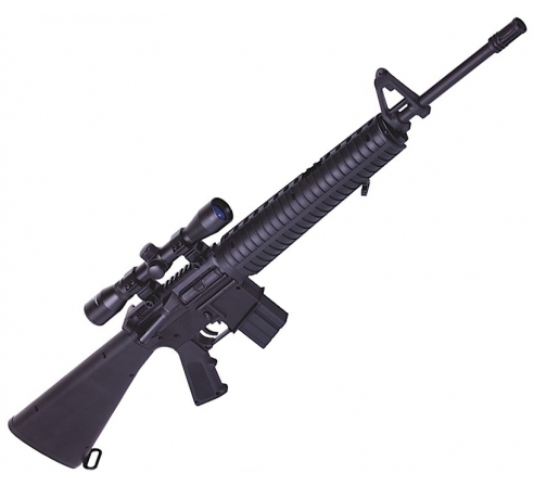 Пневматическая винтовка Crosman MTR77 NP (прицел 4x32) по низким ценам в магазине Пневмач