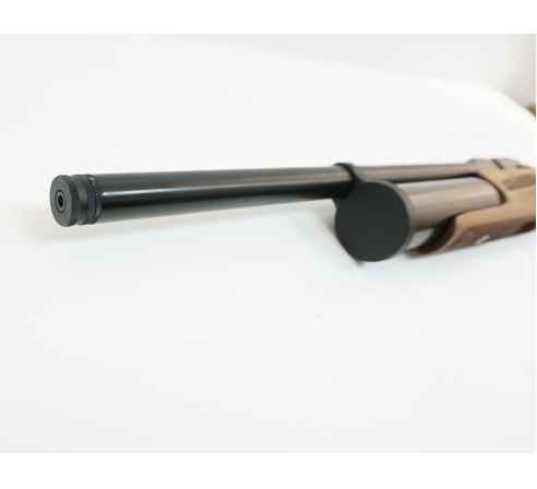 Пневматическая винтовка Kral Puncher Maxi Auto (орех) 5,5мм по низким ценам в магазине Пневмач