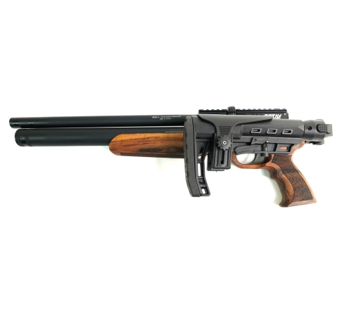 Пневматическая винтовка Retay T20 Wood (дерево) 5,5мм по низким ценам в магазине Пневмач