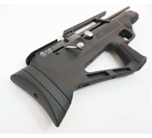 Пневматическая винтовка Hatsan FLASHPUP (пластик) 5,5мм по низким ценам в магазине Пневмач