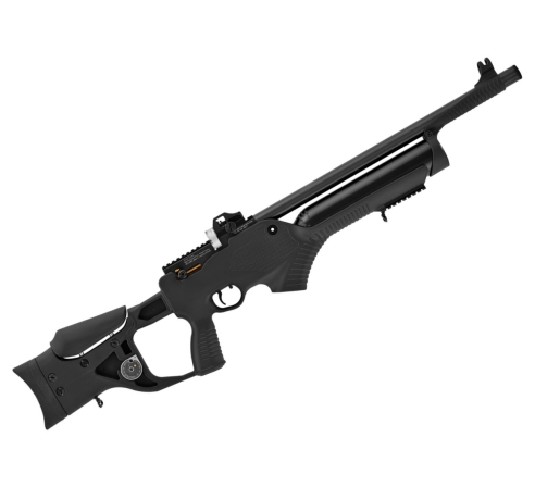Пневматическая винтовка Hatsan BARRAGE (пластик) 6,35мм по низким ценам в магазине Пневмач